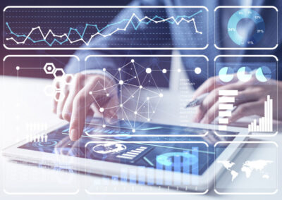Cutting-Edge Responsive Design (Financial)