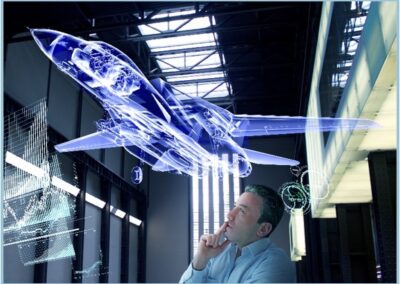 Predictive Analytics for the Aircraft Digital Thread (Air Force)