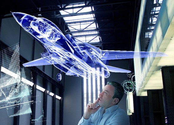 Predictive Analytics for Aircraft DT