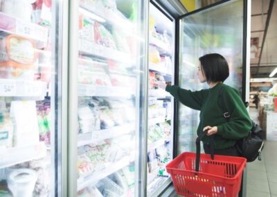 Sensor Data Analysis for Predictive CBM+ (Retail)