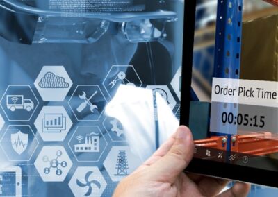 Supply Chain Predictive Analytics (Air Force)