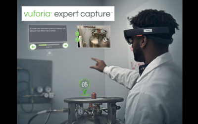 Powerful AR-Enabled Instructions to Improve Workforce Quality and Agility in Manufacturing