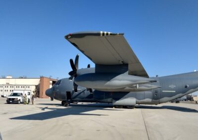 Expert Capture Maintenance Training Pilot (Air Force)