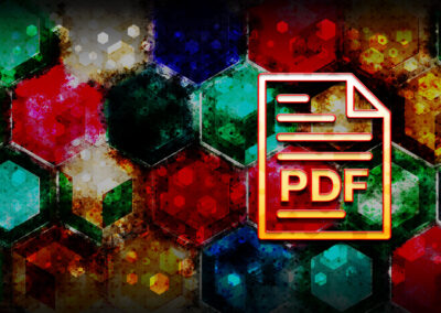 Text Analytics of PDF Technical Documents (Air Force)