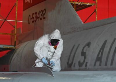 Webinar: Paint Hangar Environmental Monitoring