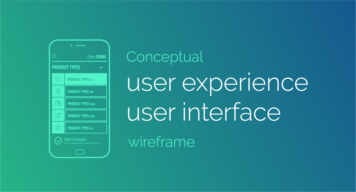 AdobeStock_191533652 user centered desgin wireframe prototype