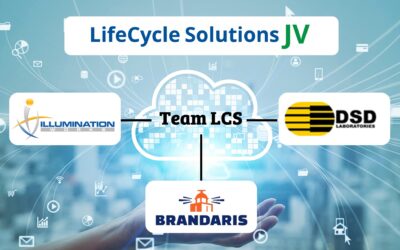 Award: LifeCycle Solutions JV Awarded 5-Year, $26.5M Contract on SBEAS Vehicle for Information System Support Services (IS4)