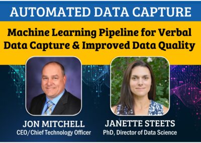 Thought Leadership: Automated Maintenance Data Capture Agent