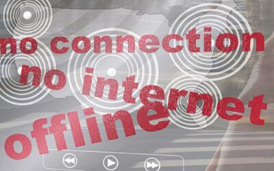 Breaking into No/Low Bandwidth Locations for Essential Communication Success with Edge Analytics