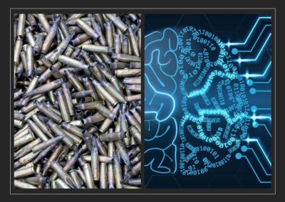 ML/AI Object Tracking Model