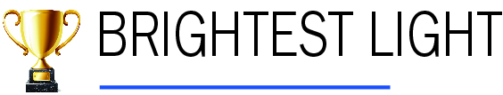 Employee Award - Brightest Light