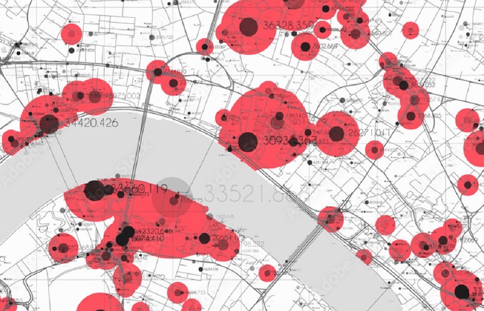 Geospatial Graphic